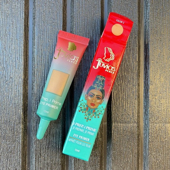 Juvia’s Place ✨ I Prep, I Prime - Eyeshadow Primer - Color 2 - Picture 2 of 11